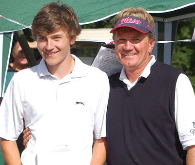 Paralympic legend to tee up at DBO