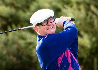 Former Ryder Cup star falls short in Father and Son Championship bid