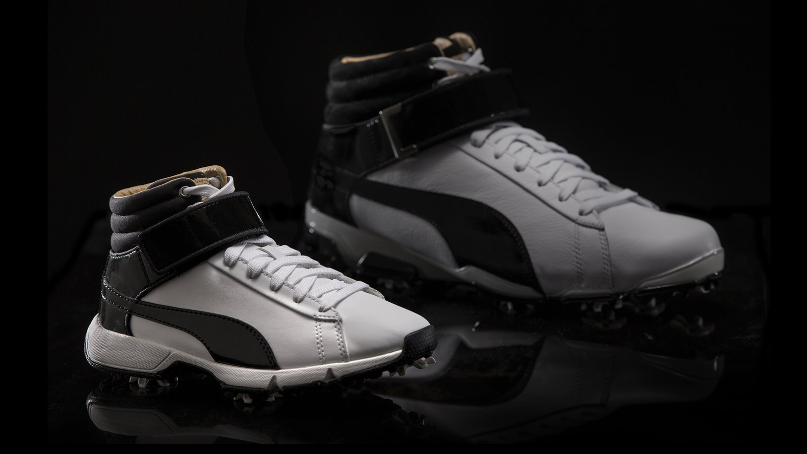 Puma unveils new women's shoes and junior hi-tops