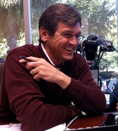 Meet Phil Dimmock: Titleist