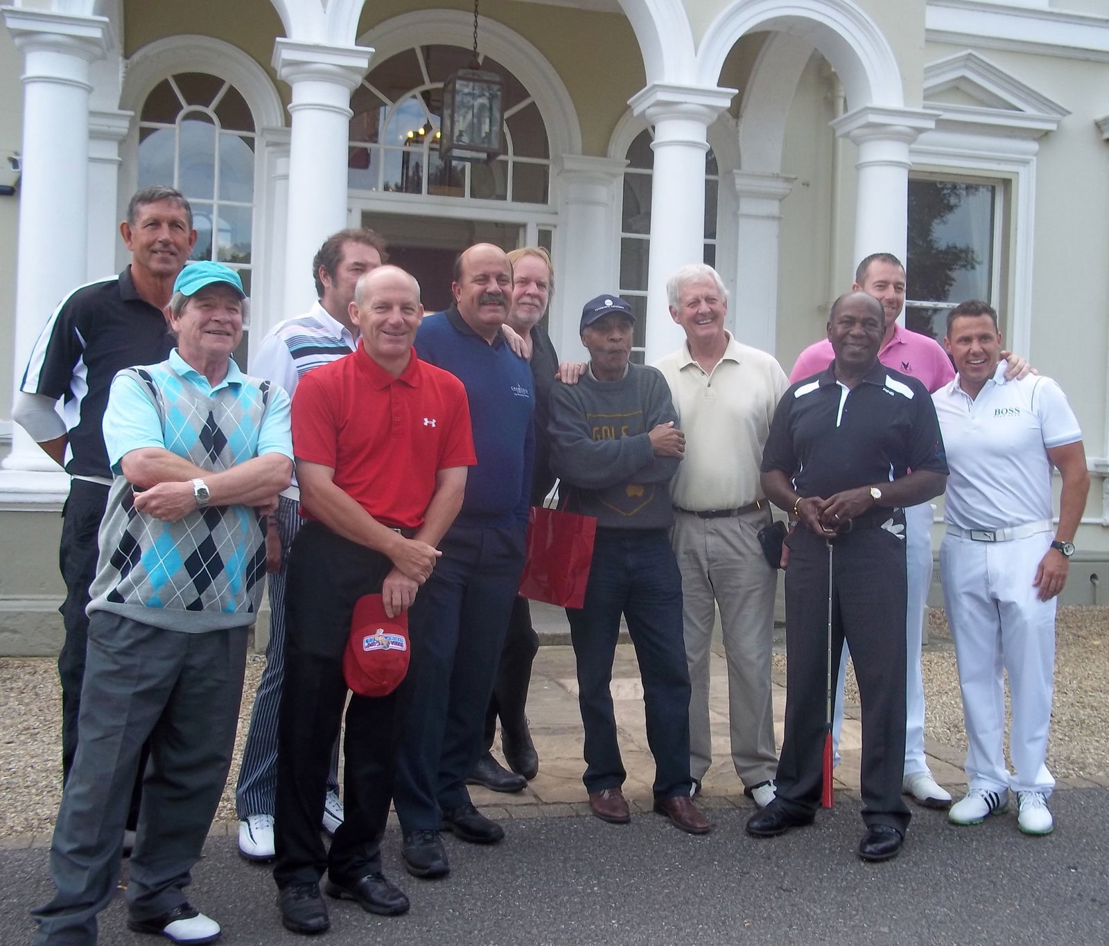 Berry lands Disabled British Open