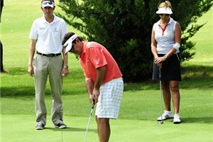 Something for the Weekend: Carefree approach to short putts