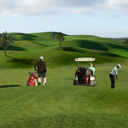 Discover Azores' golfing gems