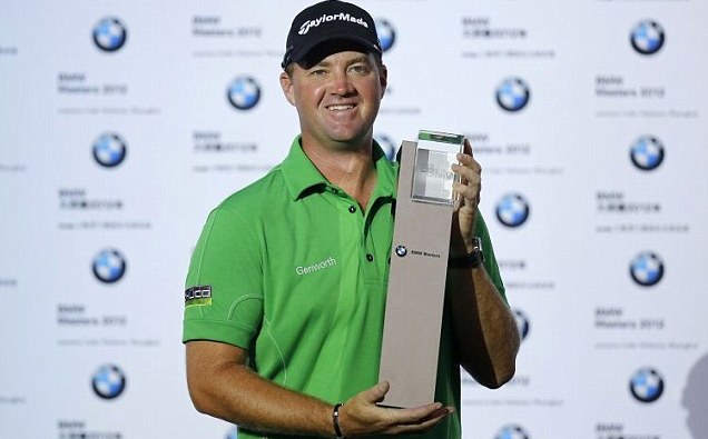 Swing sequence: Matteo Manassero 2013