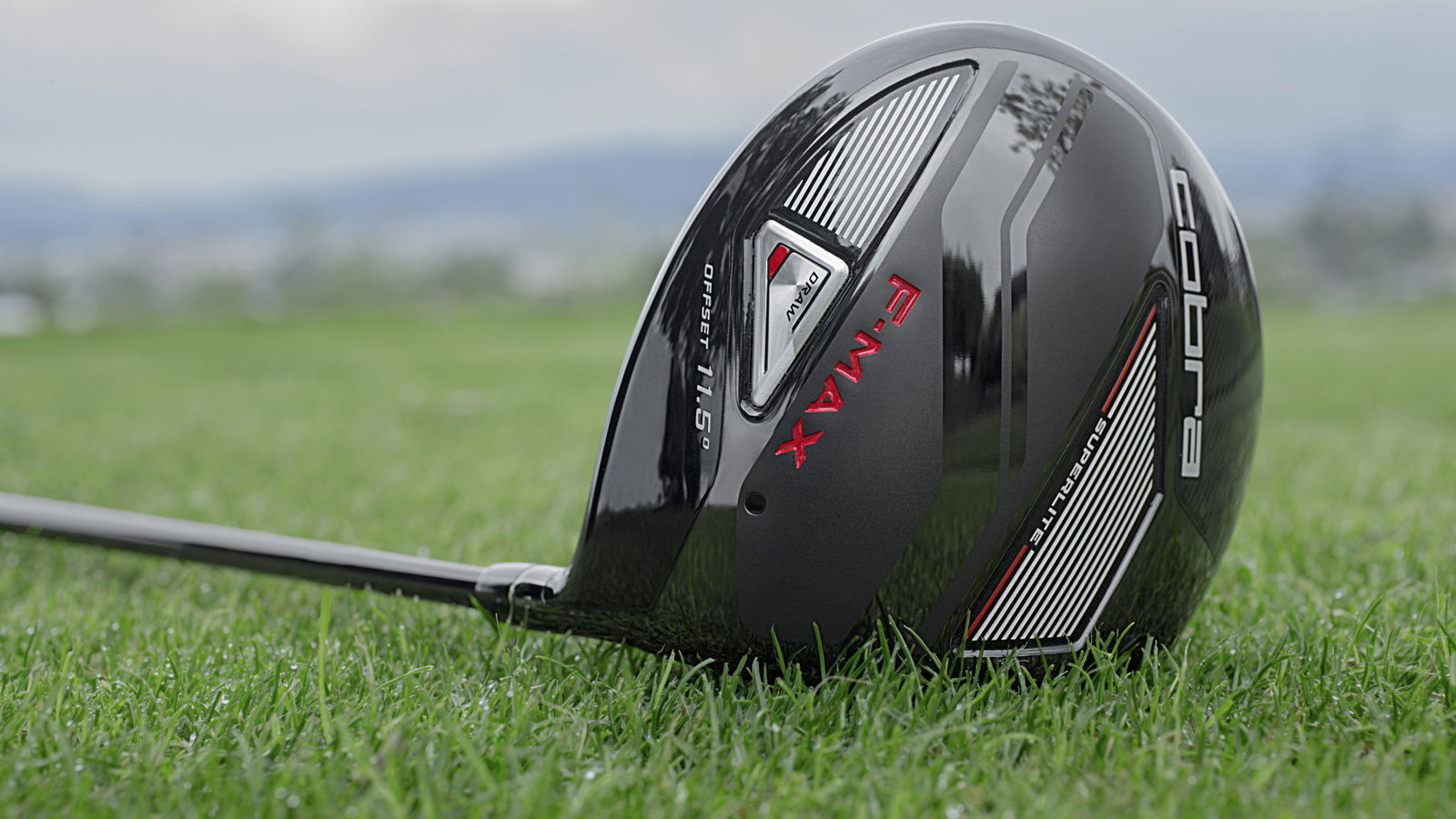 COBRA GOLF launches F-MAX Superlite metals and irons 