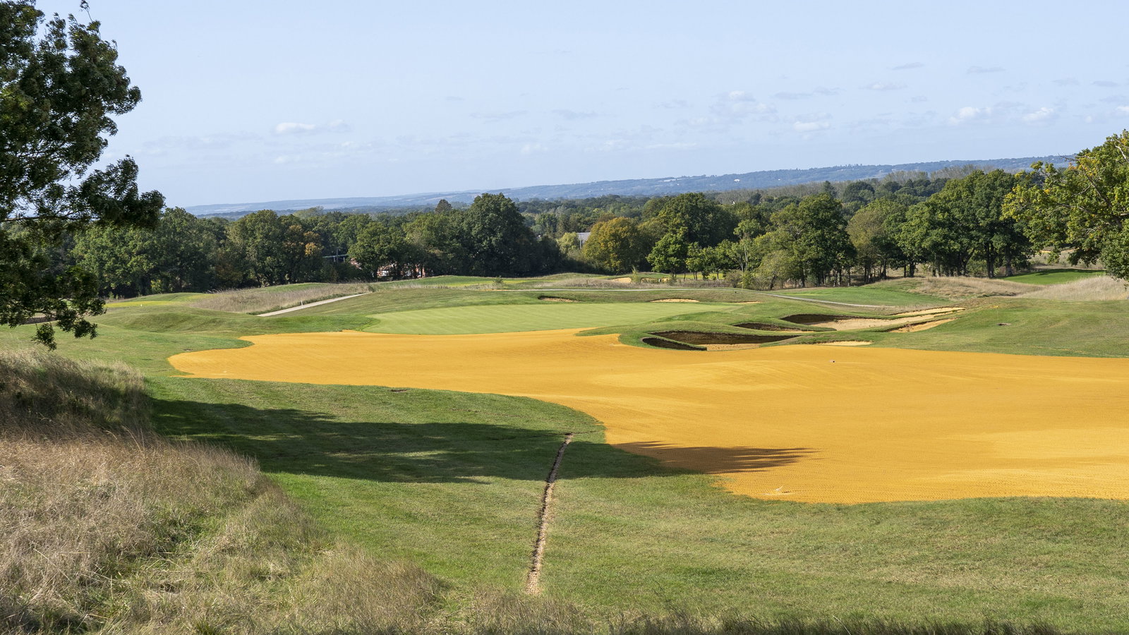 Chart Hills Golf Club confirms relaunch on track for spring