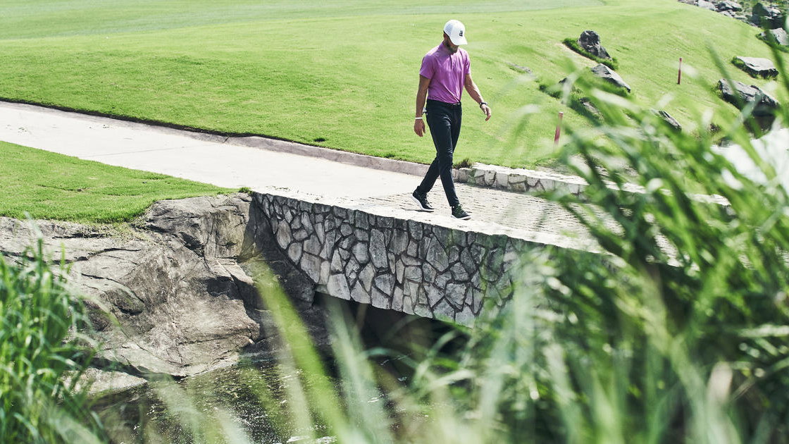 Under Armour reveals Stephen Curry's SC30 Range Unlimited golf collection