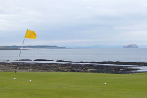 Something for the Weekend: Put the bad shot behind you, says Gallacher