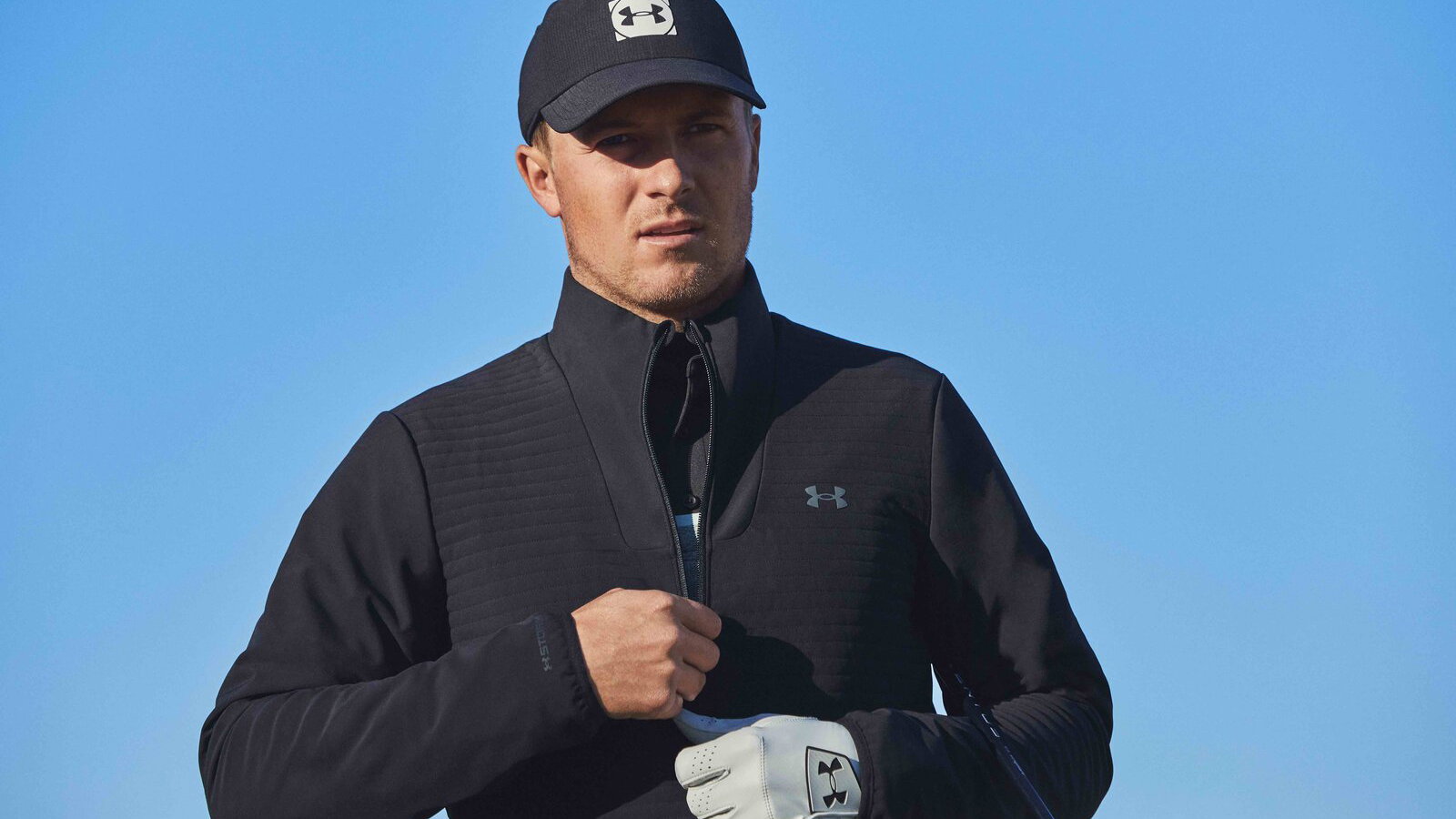 Under Armour introduces new golf products to help golfers combat the cold season