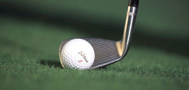Master the chip and run with Dave Pelz