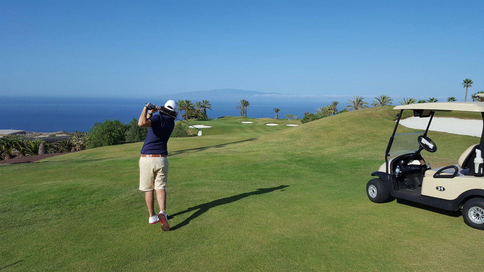Golf Del Sur, Tenerife: course review