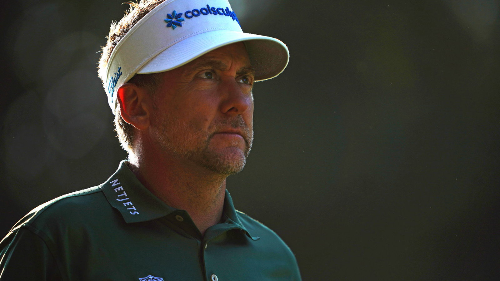 Ian Poulter chips golf ball through window of his £1 MILLION Ferrari