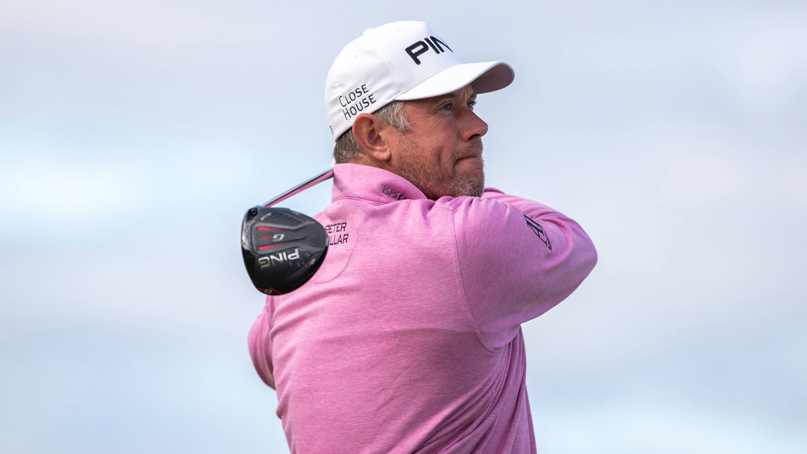 Lee Westwood and Piers Morgan clash in Twitter spat