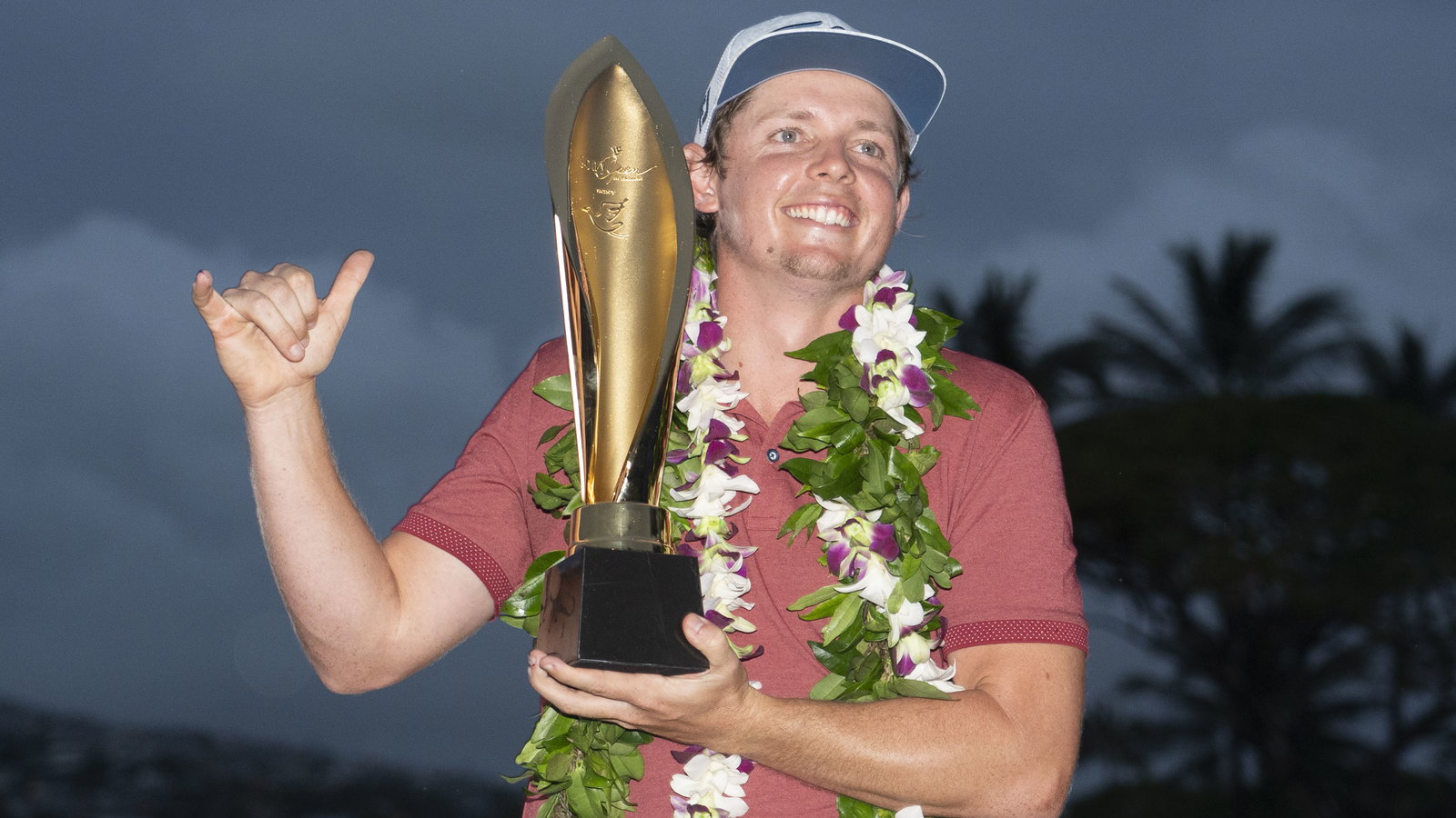 Golf fans react to Cameron Smith rocking a MULLET on the PGA Tour
