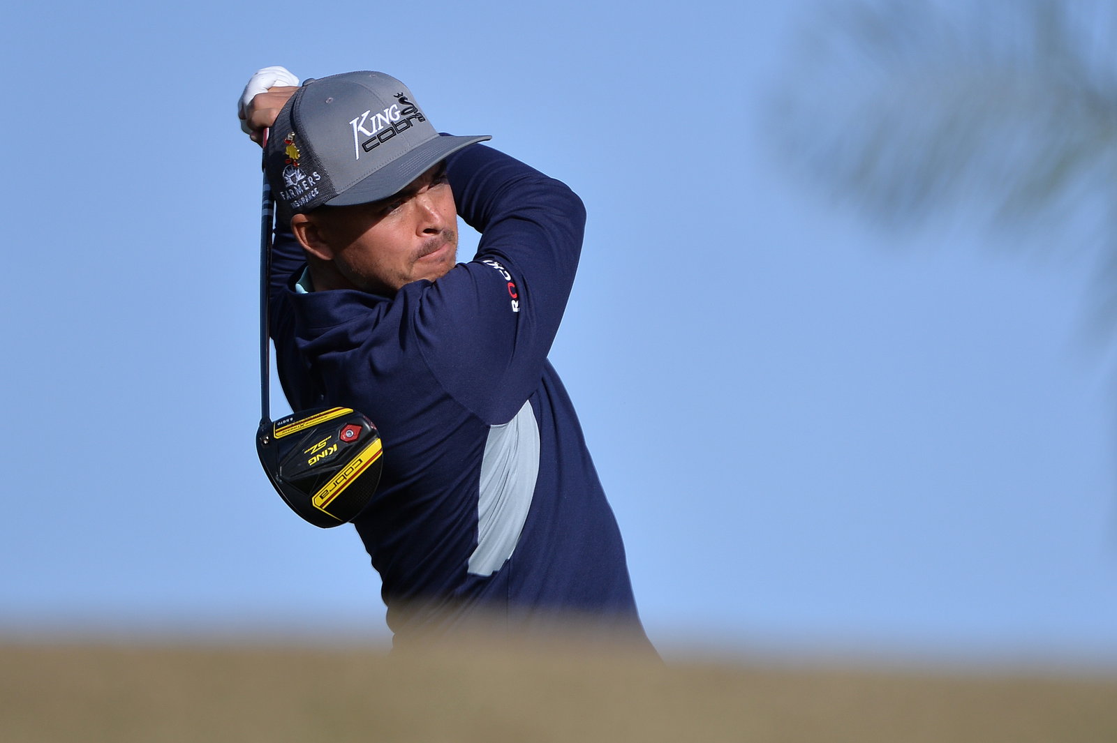 Keegan Bradley using ANTI-SLICE driver