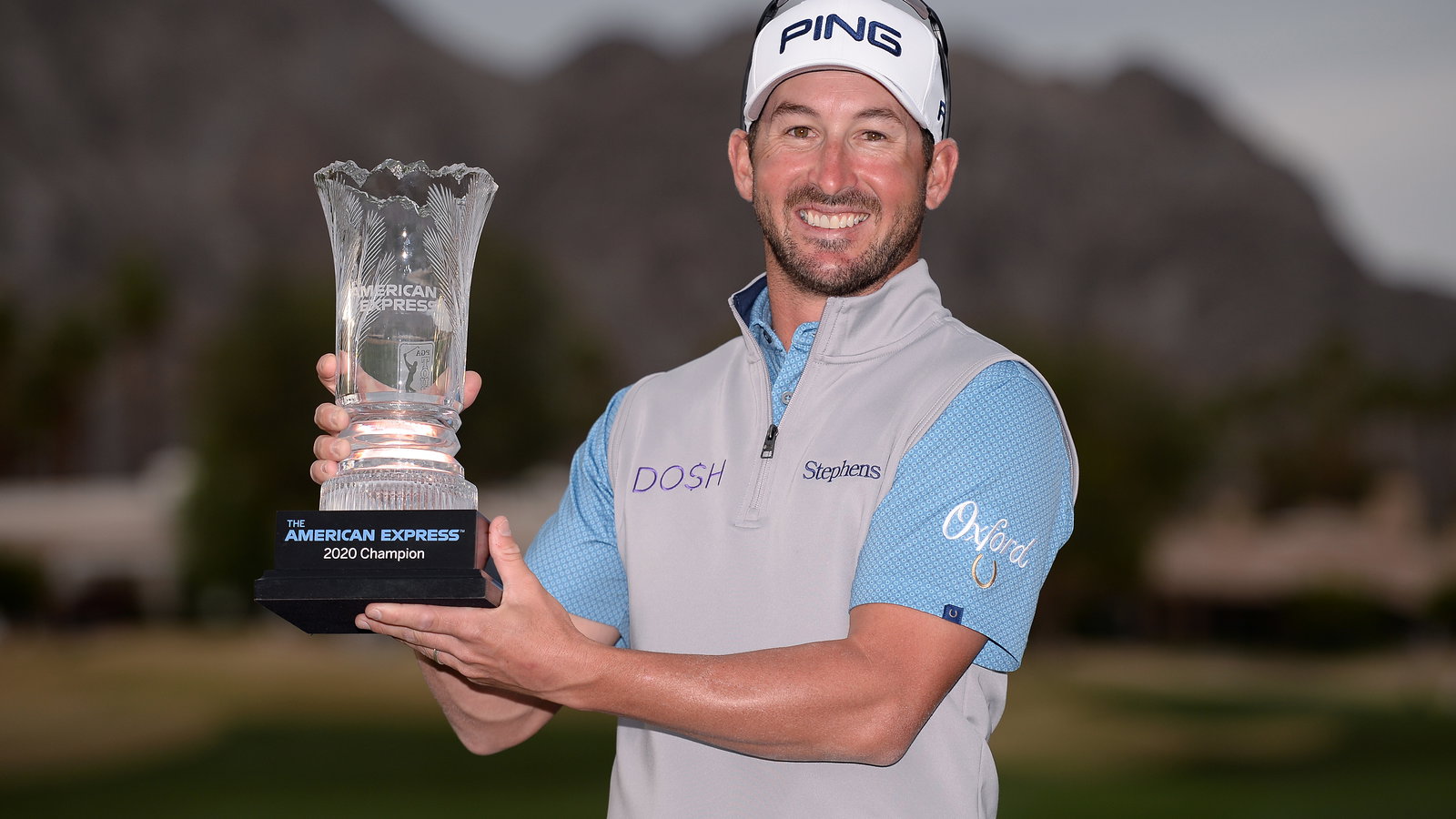 Andrew Landry wins HUGE payout with victory at The American Express