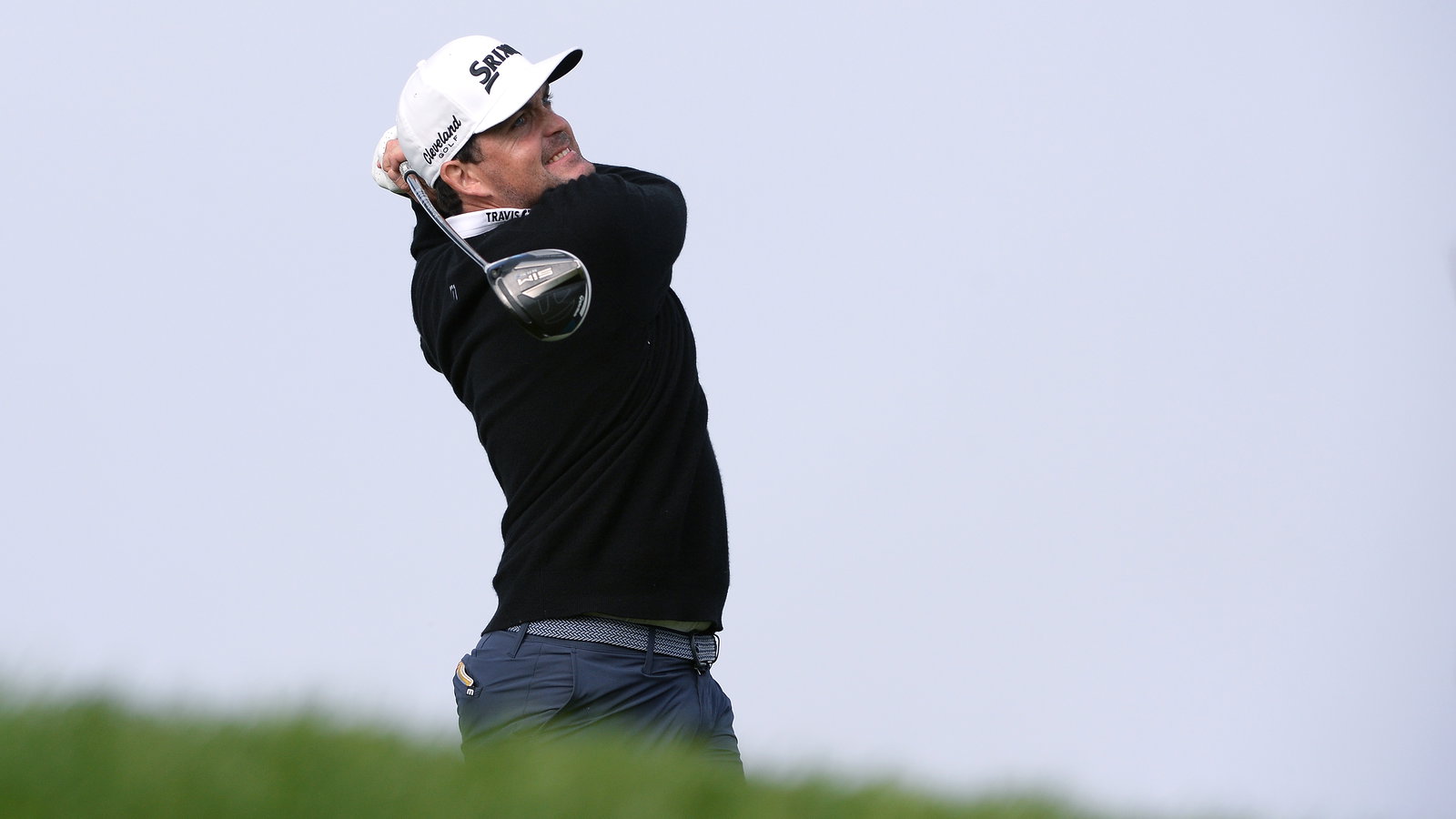 Keegan Bradley using ANTI-SLICE driver