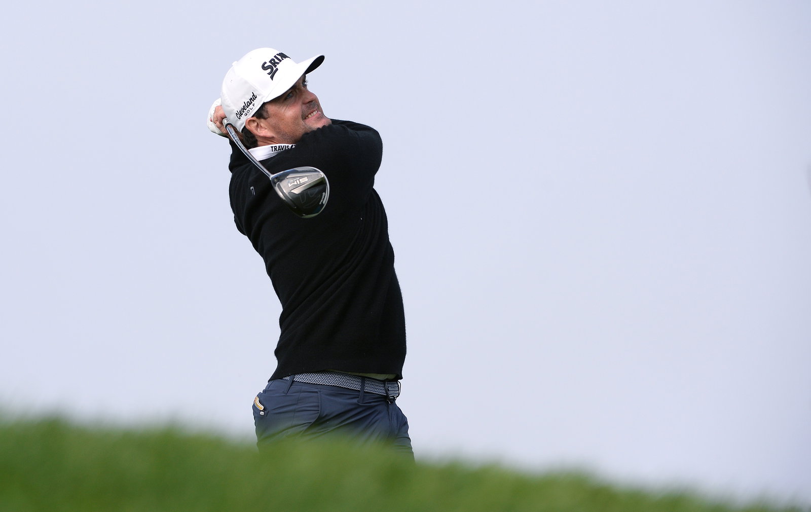 Keegan Bradley using ANTI-SLICE driver