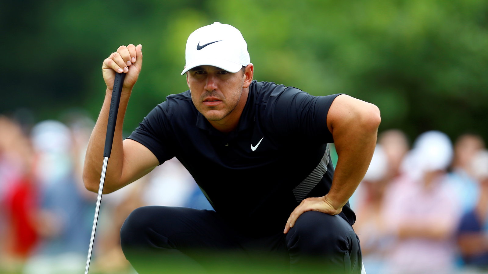 Brooks Koepka SLAMS golf's "country club atmosphere"