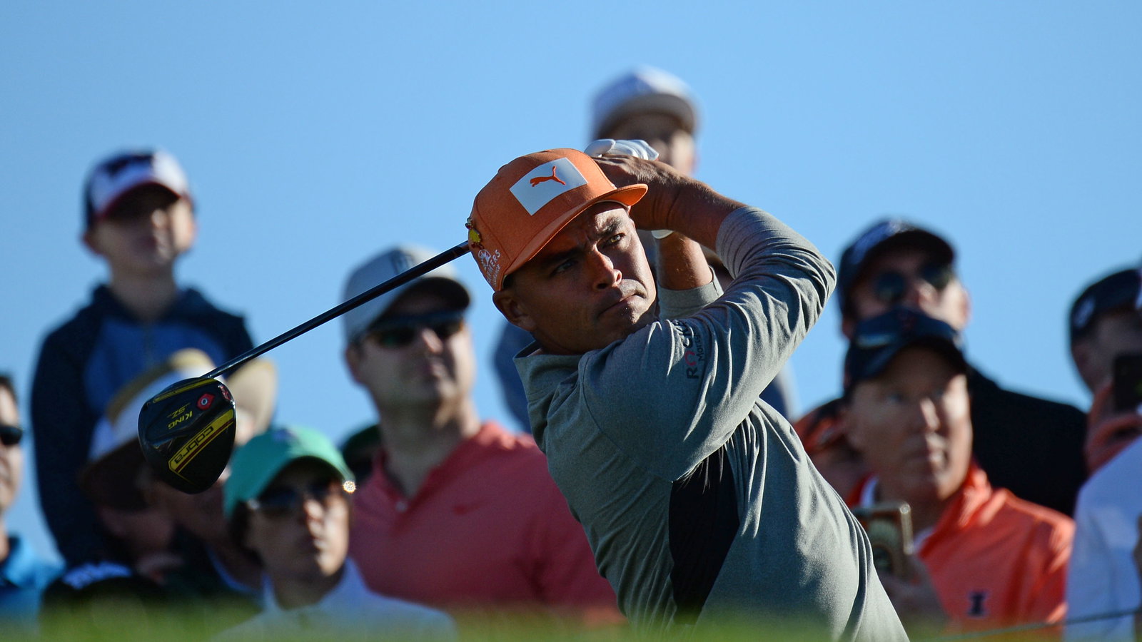 Rickie Fowler to be mic'd up for Charles Schwab Challenge