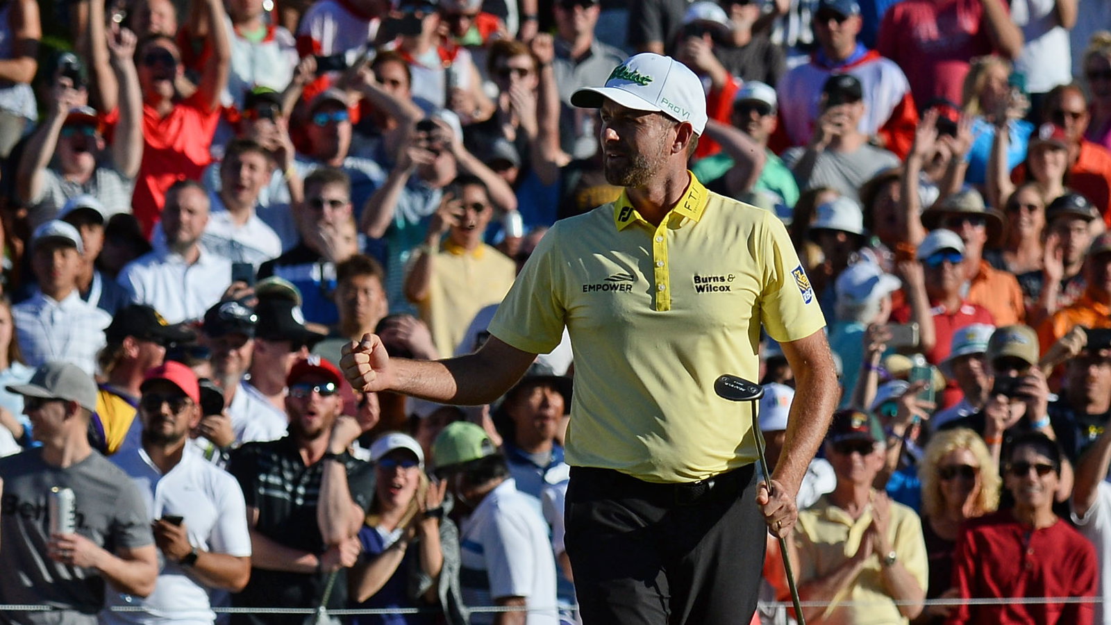 Waste Management Phoenix Open to have different feel with limited spectators