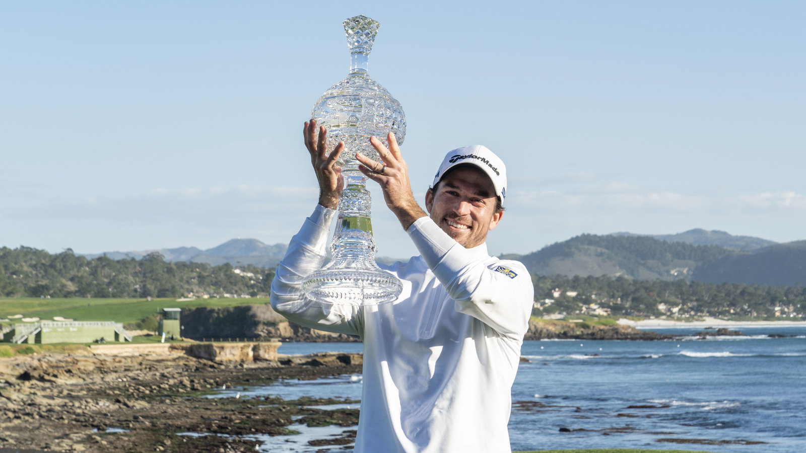 Nick Taylor captures second PGA Tour title at AT&T Pebble Beach Pro Am