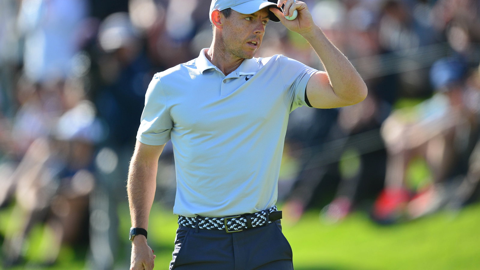 Rory McIlroy SLAMS DOOR SHUT on playing in a Premier Golf League