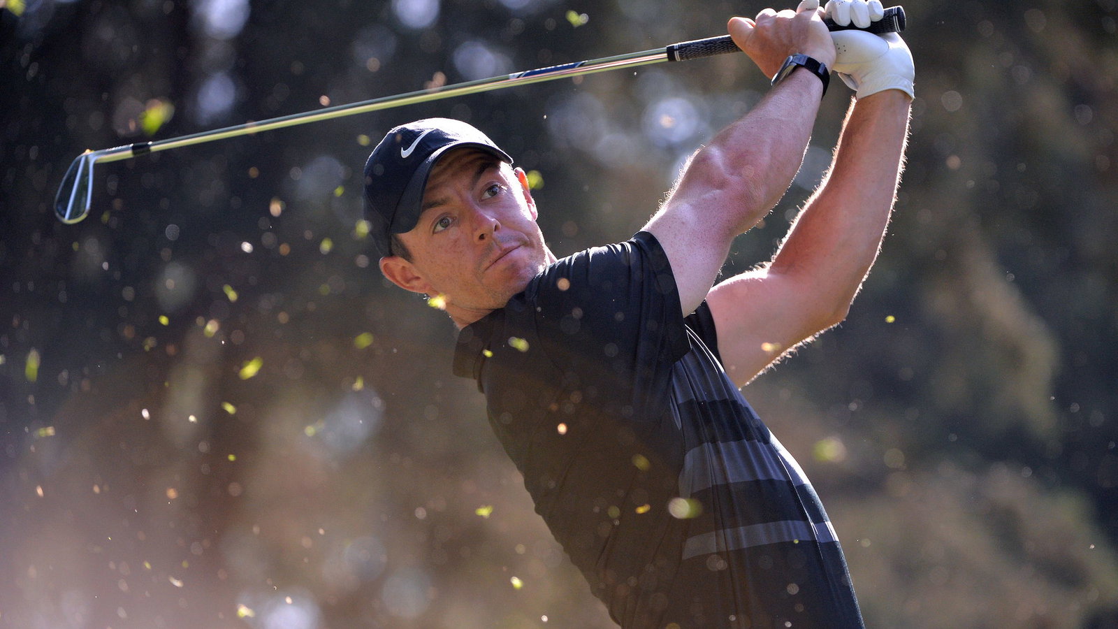 Rory McIlroy flying high at WGC-Mexico Championship