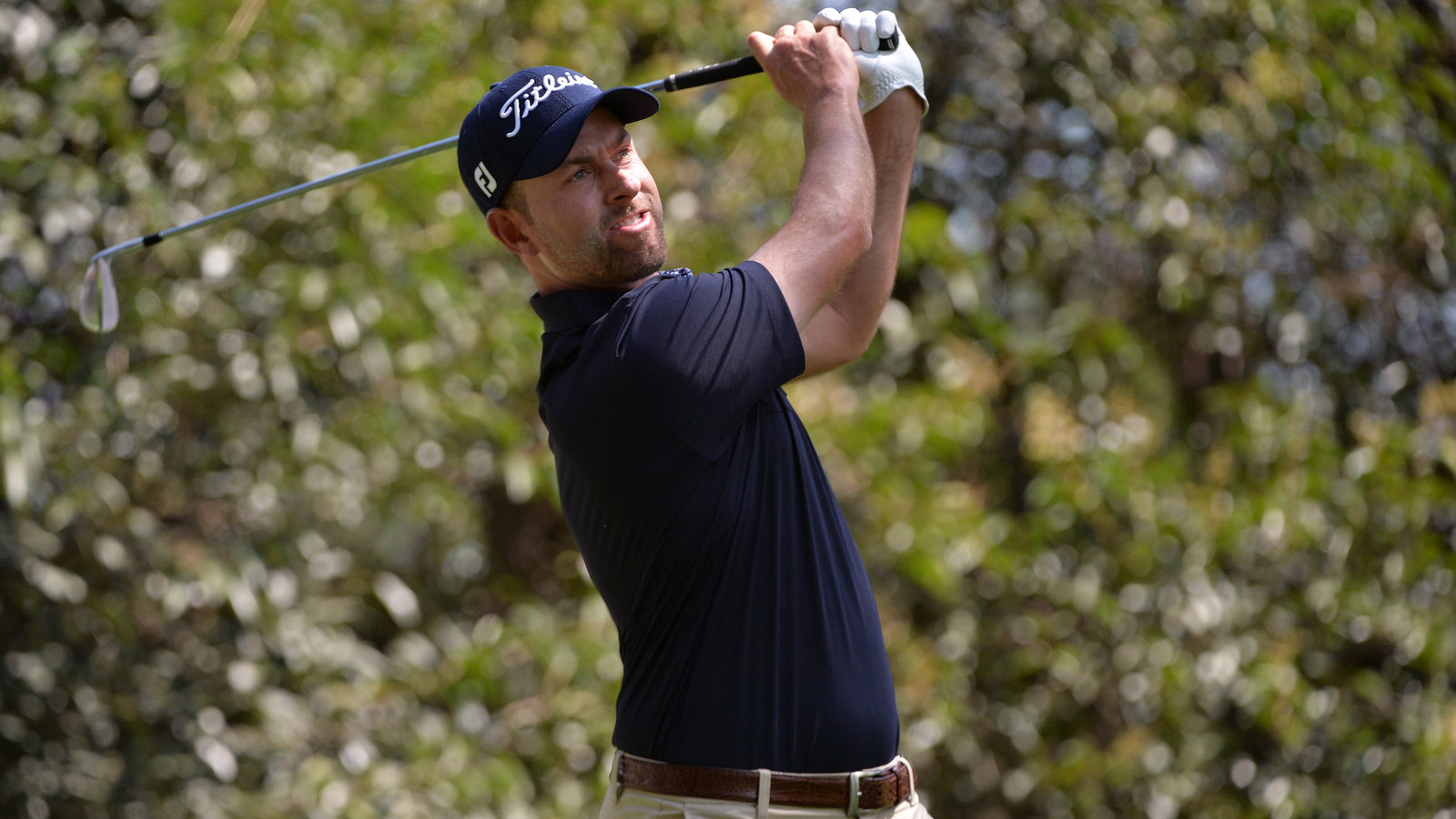 Webb Simpson withdraws from Travelers Championship