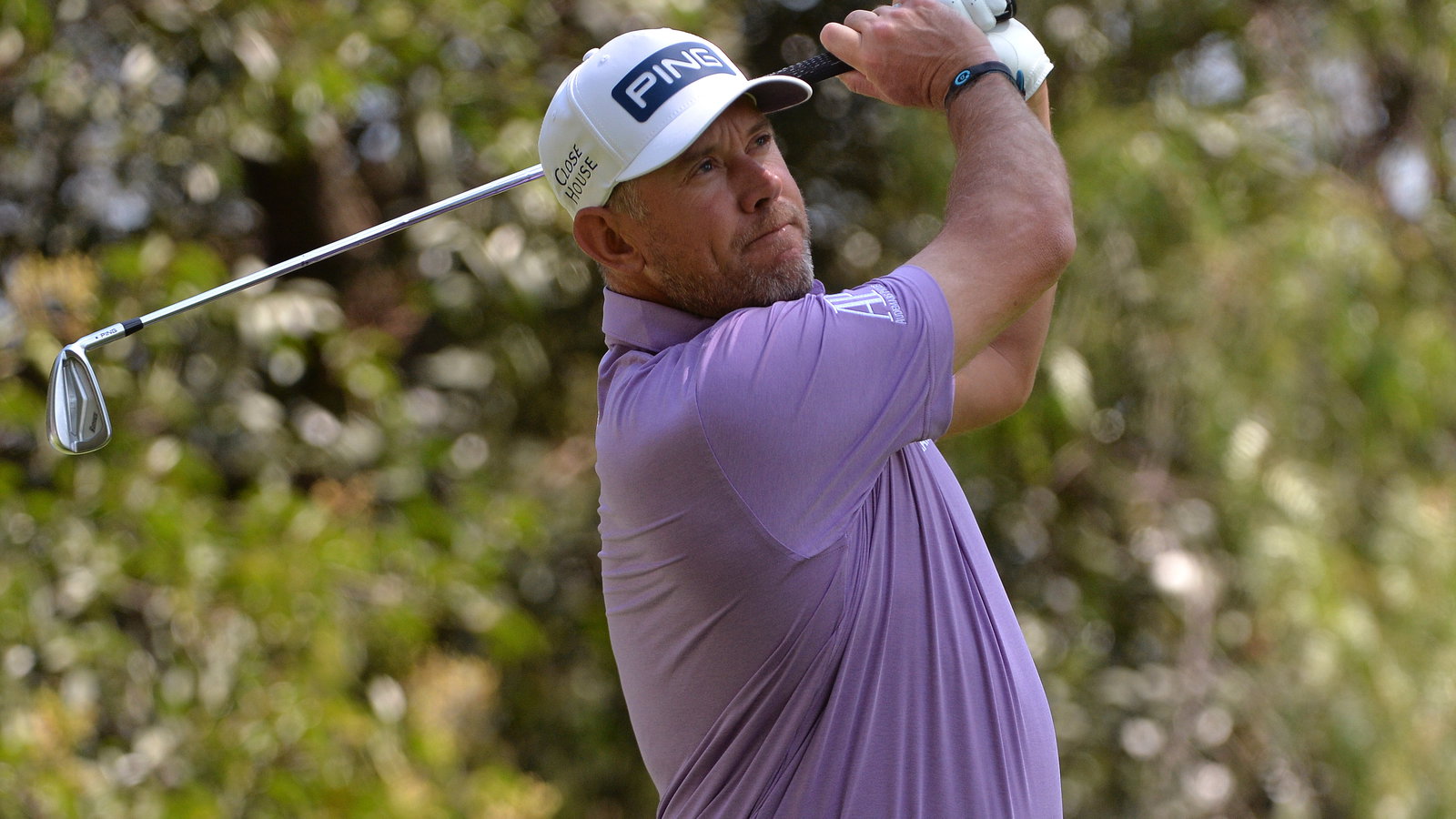 Lee Westwood says golf is "dominated by White people"