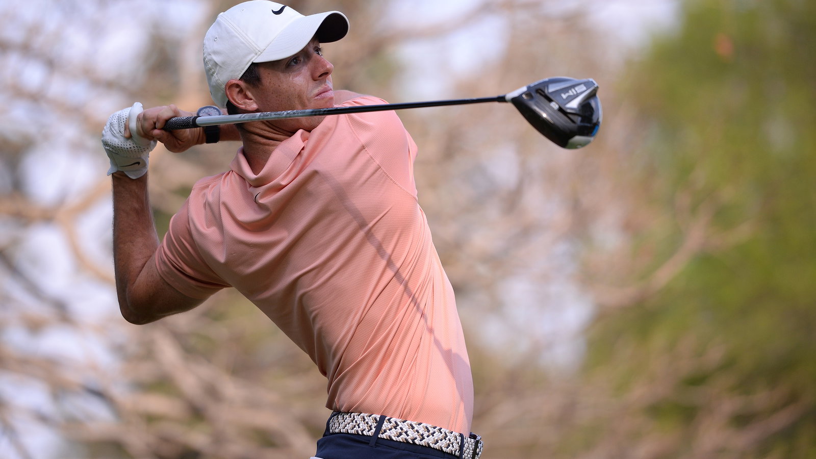 Rory McIlroy believes there's an "over-saturation" in golf