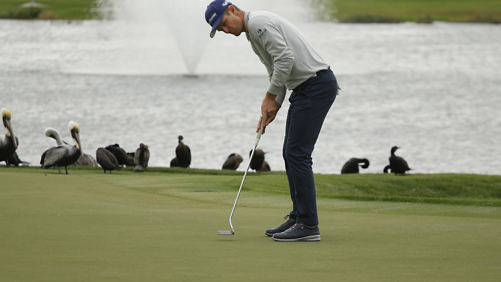 Has Justin Rose SPLIT with HONMA Golf?