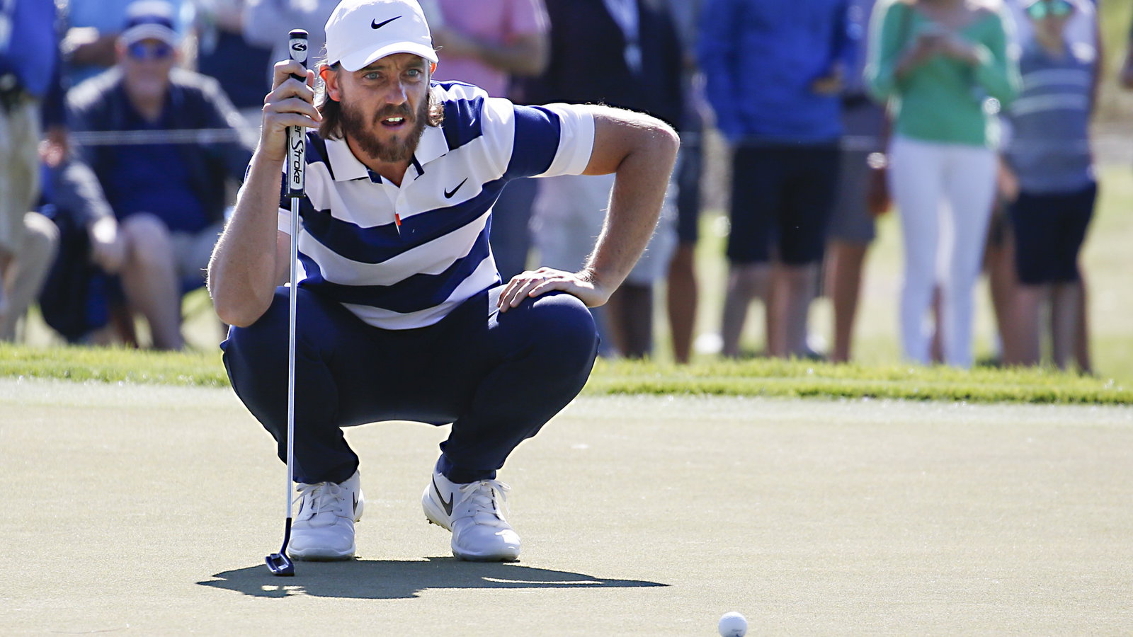 Tommy Fleetwood admits his putting needs to improve after Scottish Open