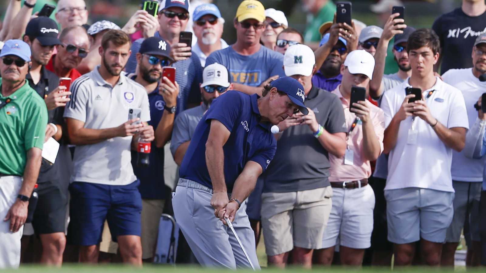 PGA Tour pays tribute to Phil Mickelson on his 50th birthday