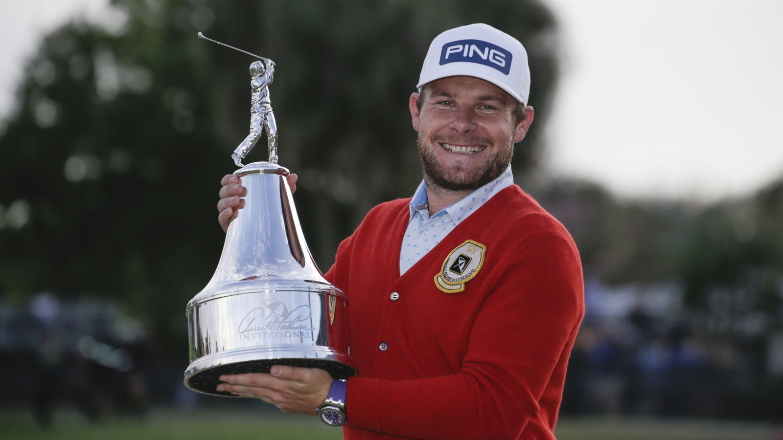 Tyrrell Hatton wins Arnold Palmer Invitational