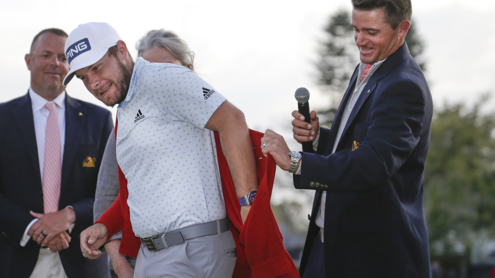 How much every player won at the Arnold Palmer Invitational