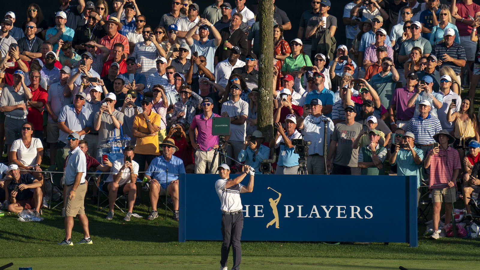 The Players Championship CANCELLED