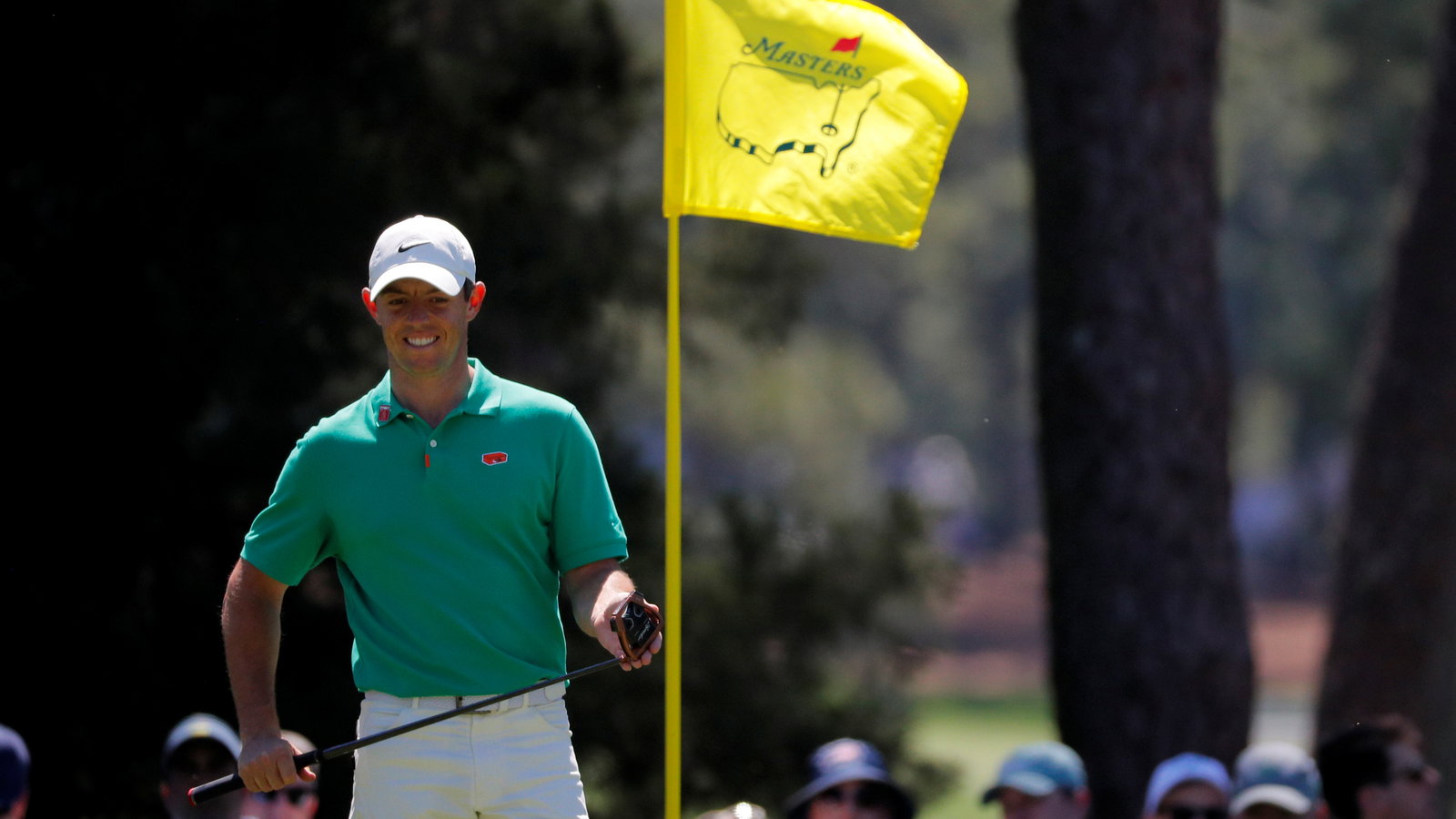 Rory McIlroy would welcome autumn Masters