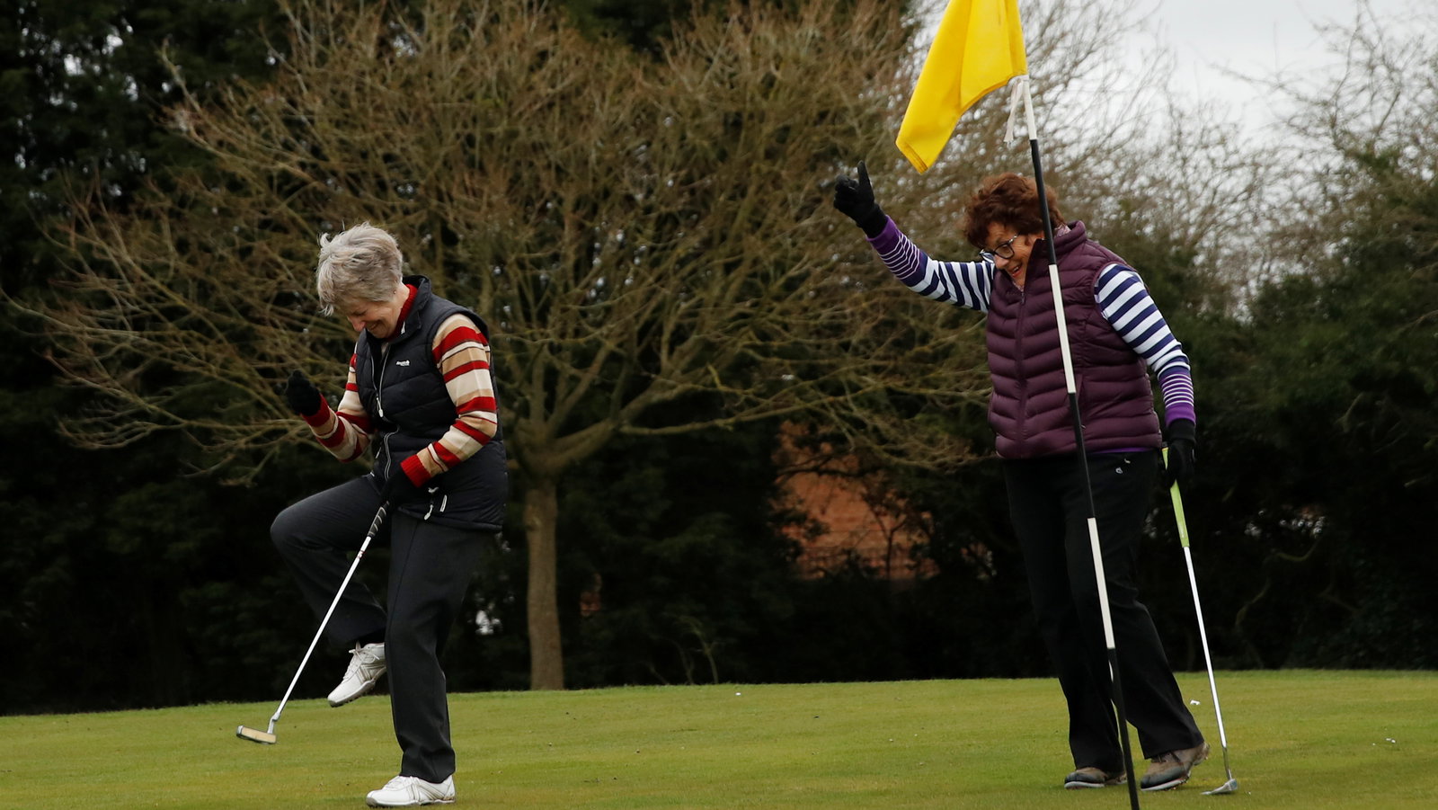 Keep golf open amidst COVID-19 and SIGN THIS PETITION... 