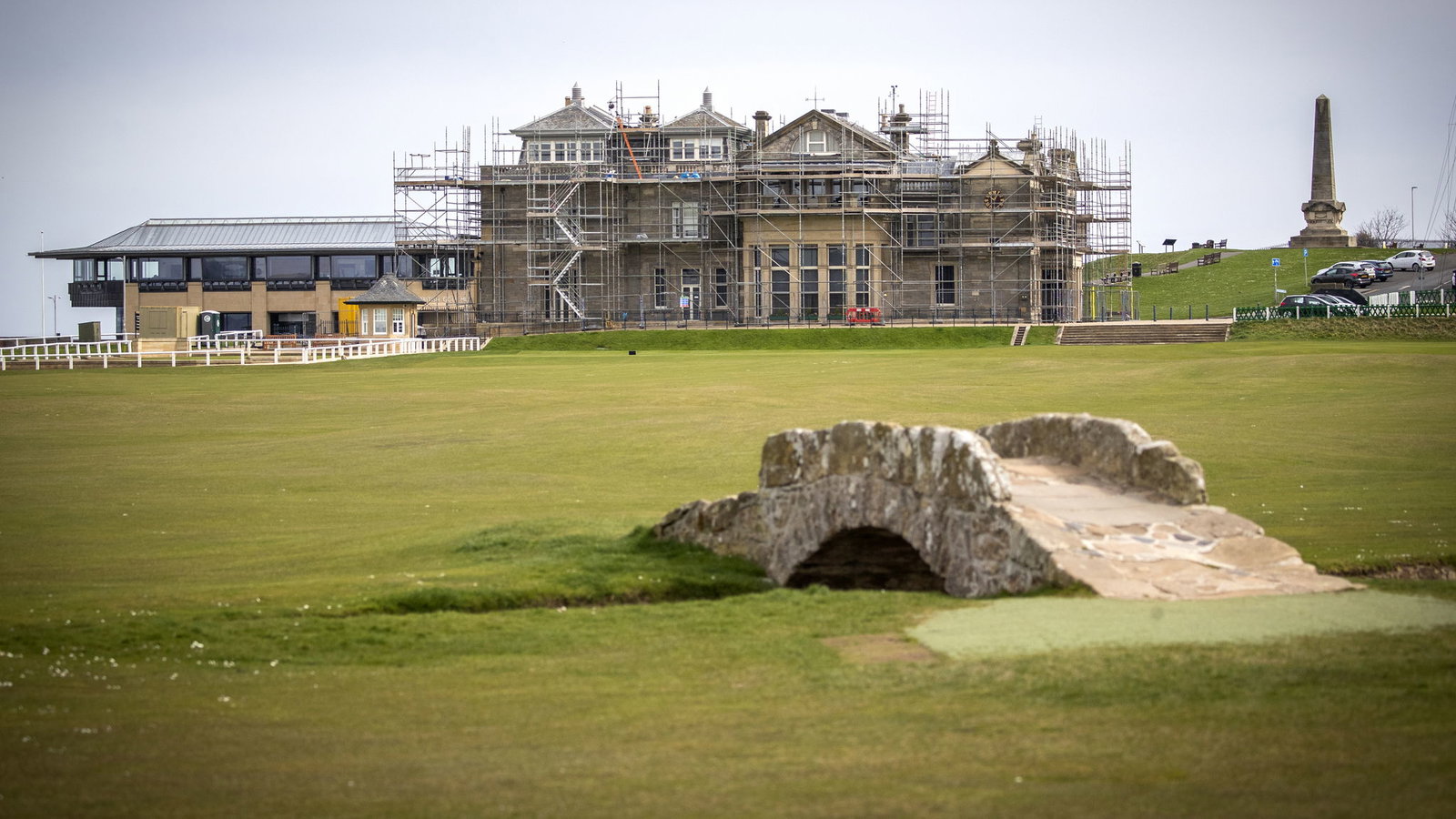 UK golf must turn to domestic market when green fee recession comes