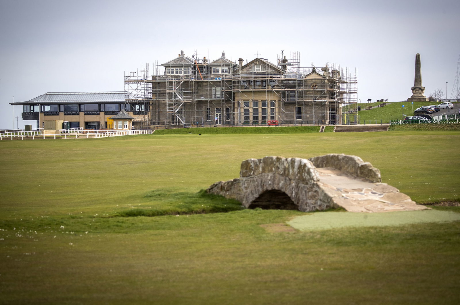UK golf must turn to domestic market when green fee recession comes