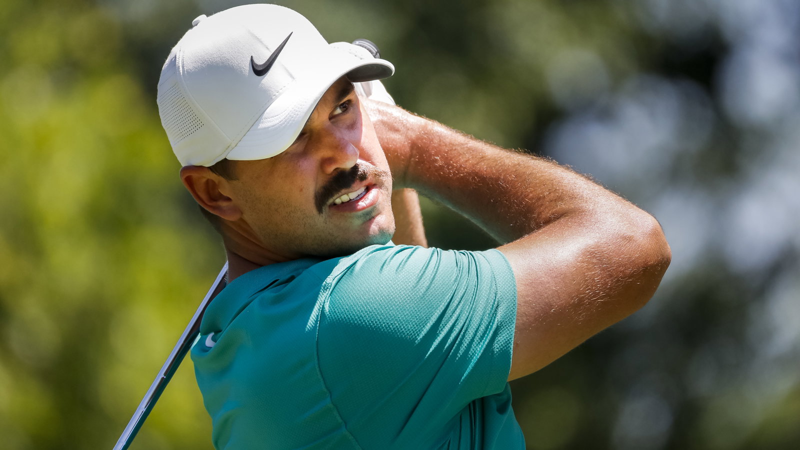 Brooks Koepka hits back after being told "he should have been FINED"
