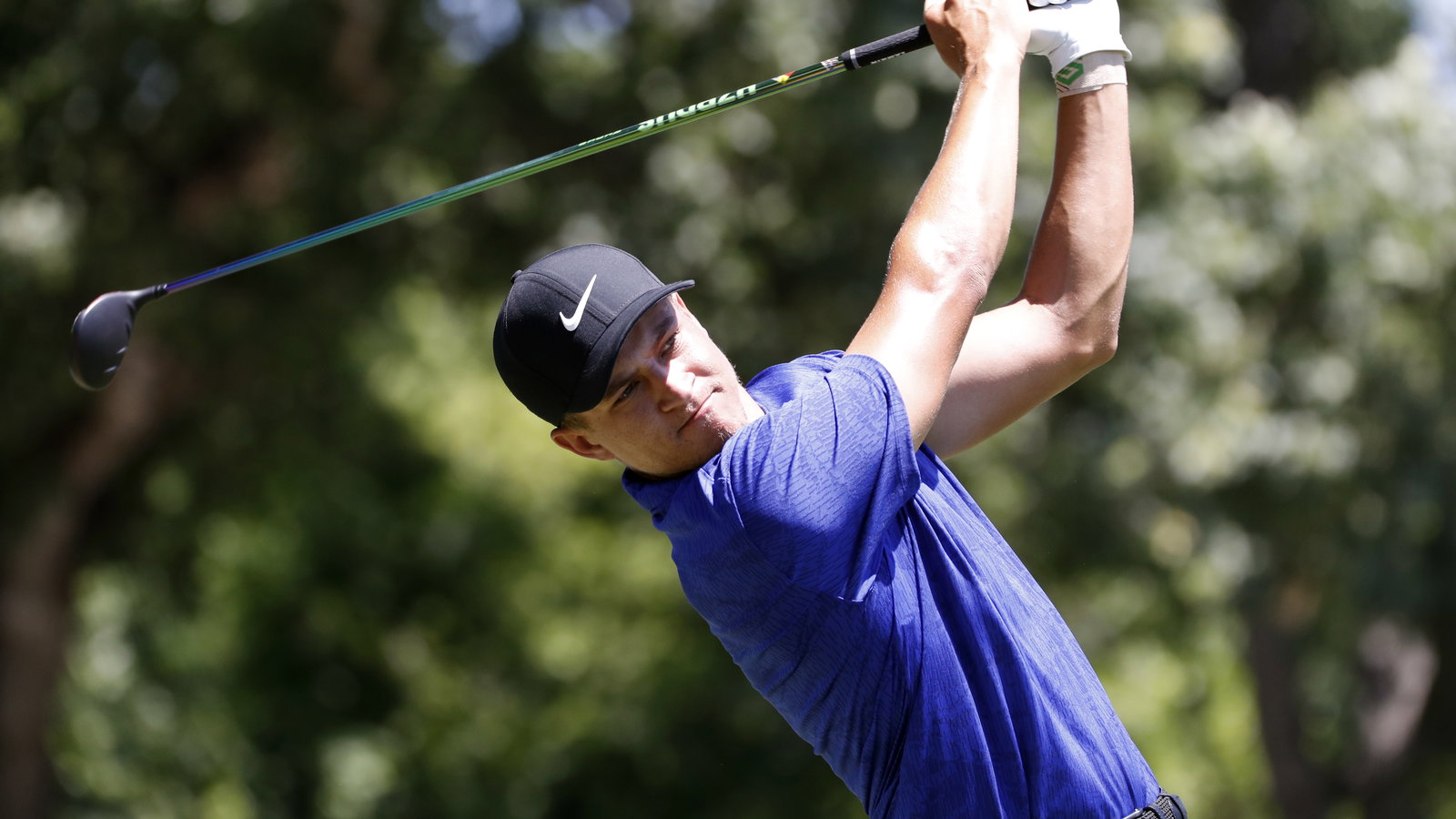 Cameron Champ: 