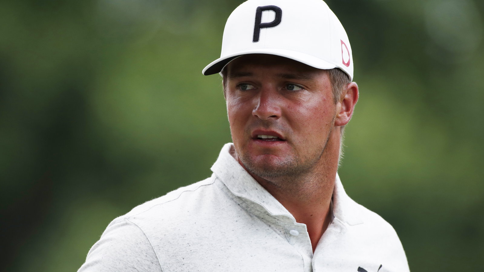 Bryson DeChambeau on cameraman: "He was waiting for me to do something bad"
