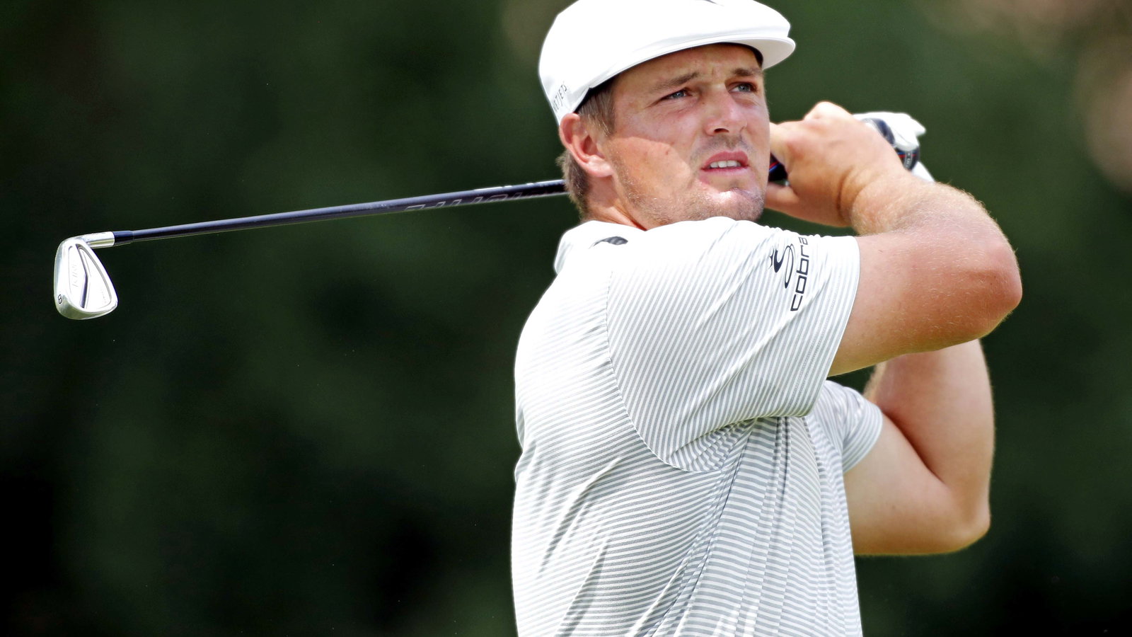 Bryson DeChambeau continues hot form in Detroit