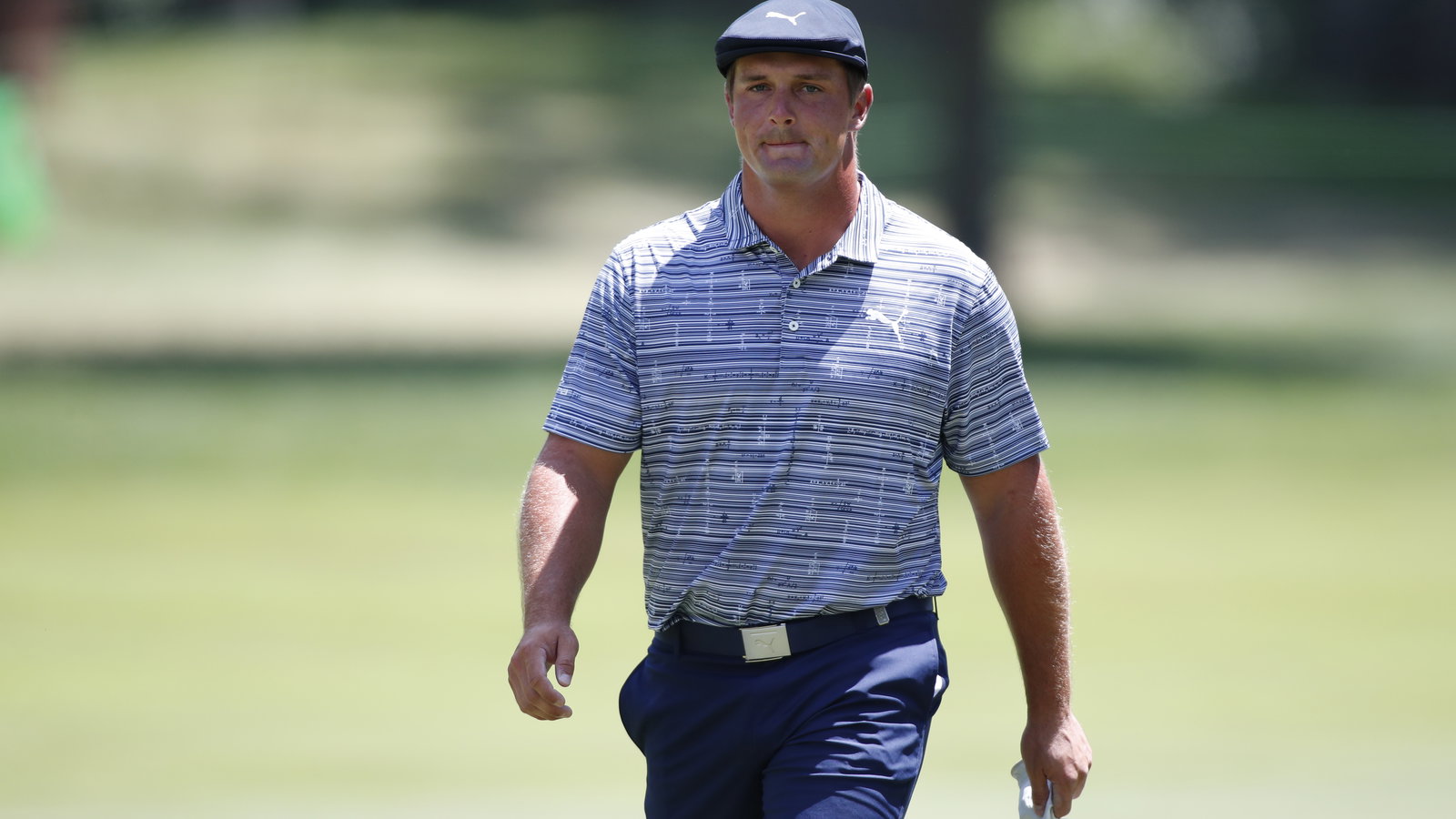 Bryson DeChambeau GRILLED for confronting cameraman