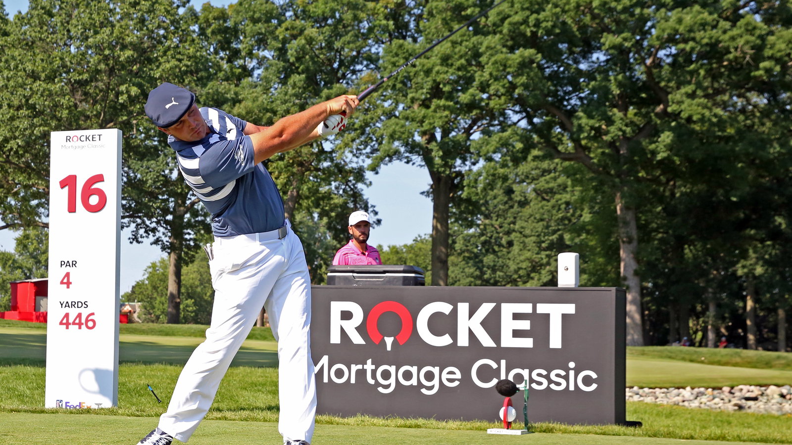 Bryson DeChambeau: What's in the bag 2020