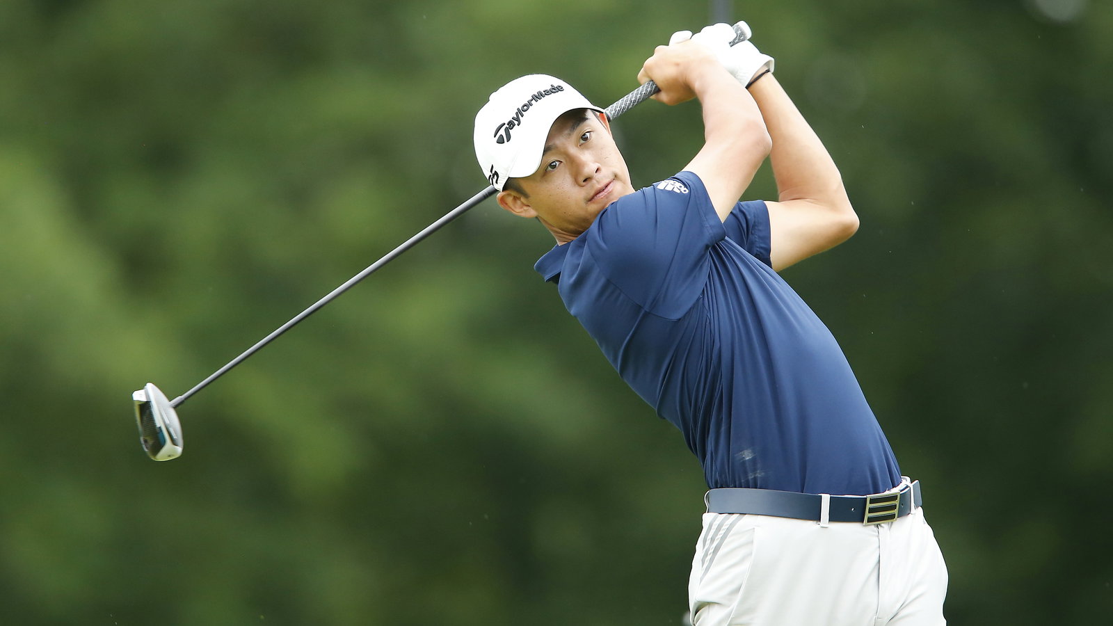 Collin Morikawa: What's in the bag 2020