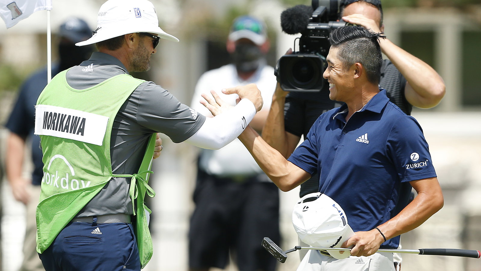 How much every player won at the Workday Charity Open