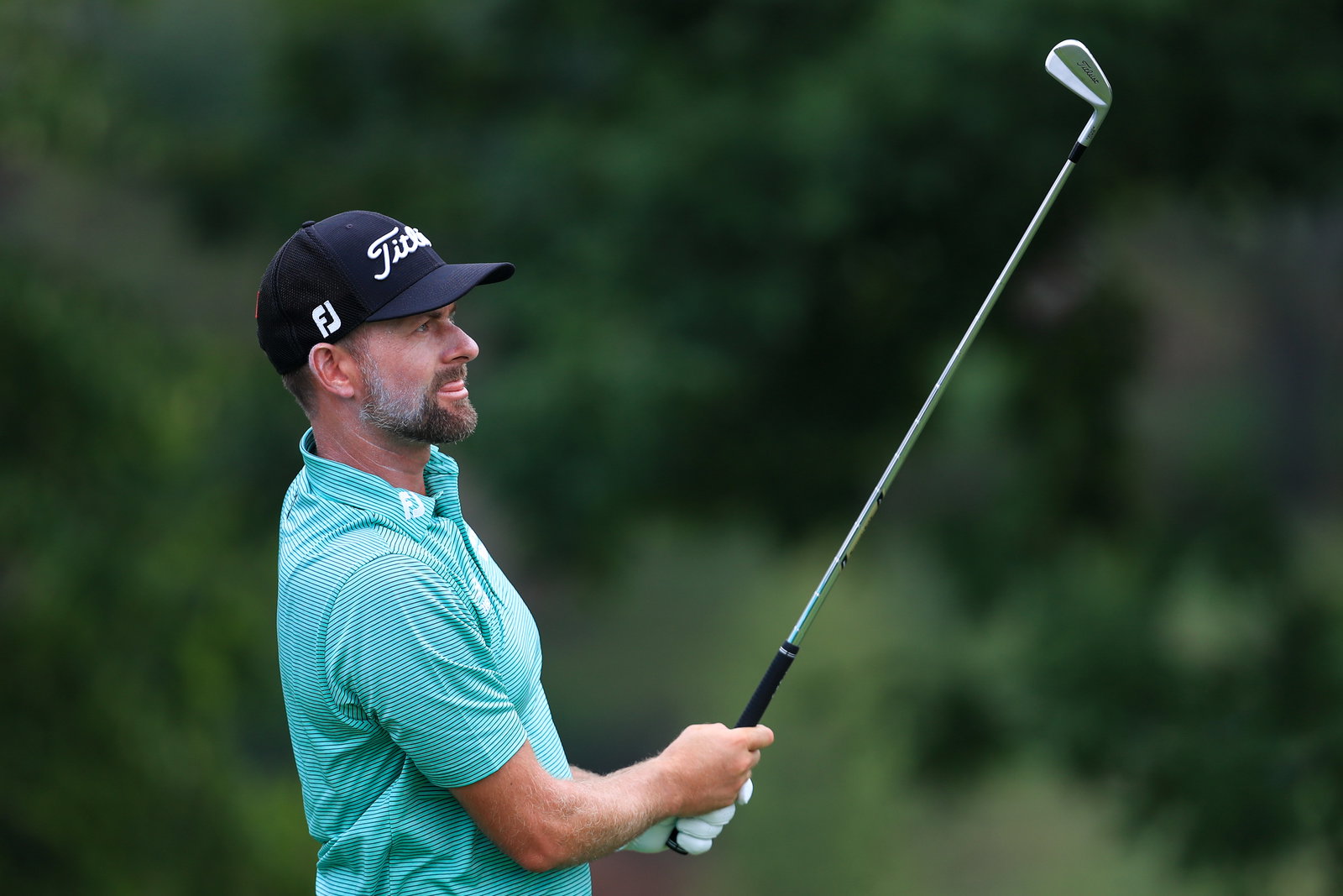 FIRST LOOK: Ben Hogan Icon Black irons 